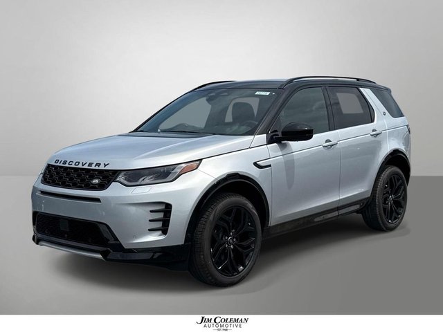 2026 Land Rover Discovery Sport Landmark Edition