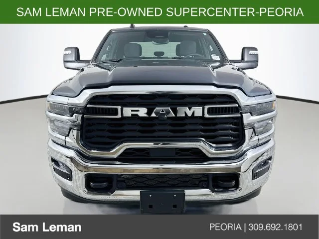 Used 2026 Blue Ram Big Horn image 2