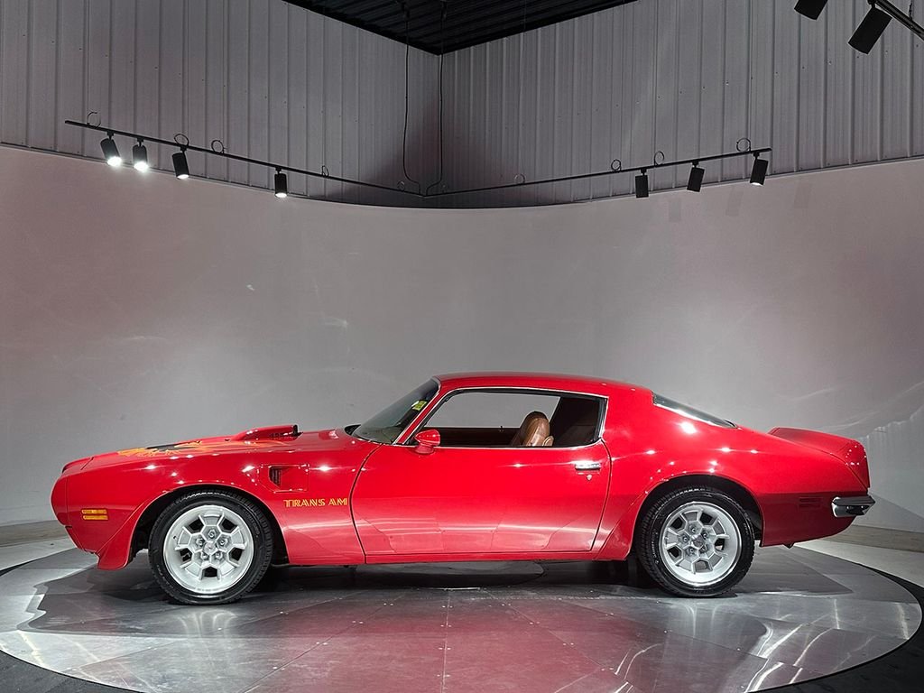 Used 1973  Pontiac  image 8