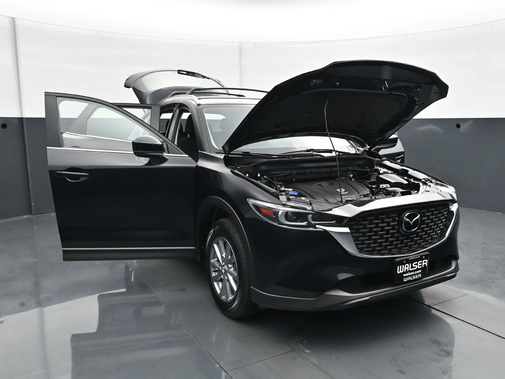 Used 2025 Jet Black Mica Mazda 2.5 S image 37