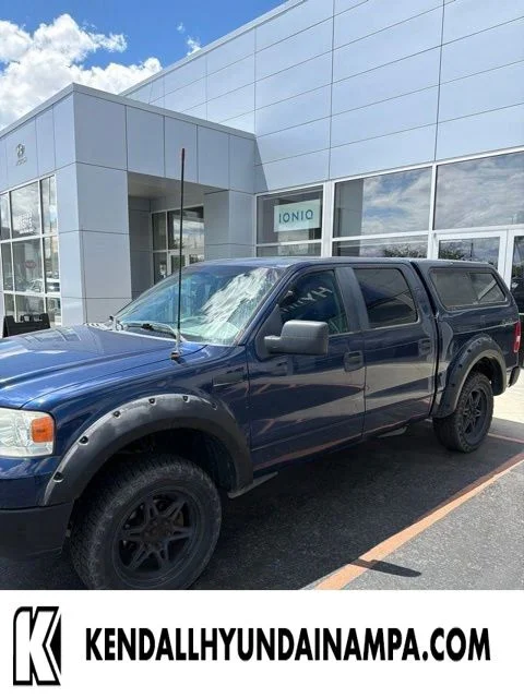 2008 Ford F-150's photo