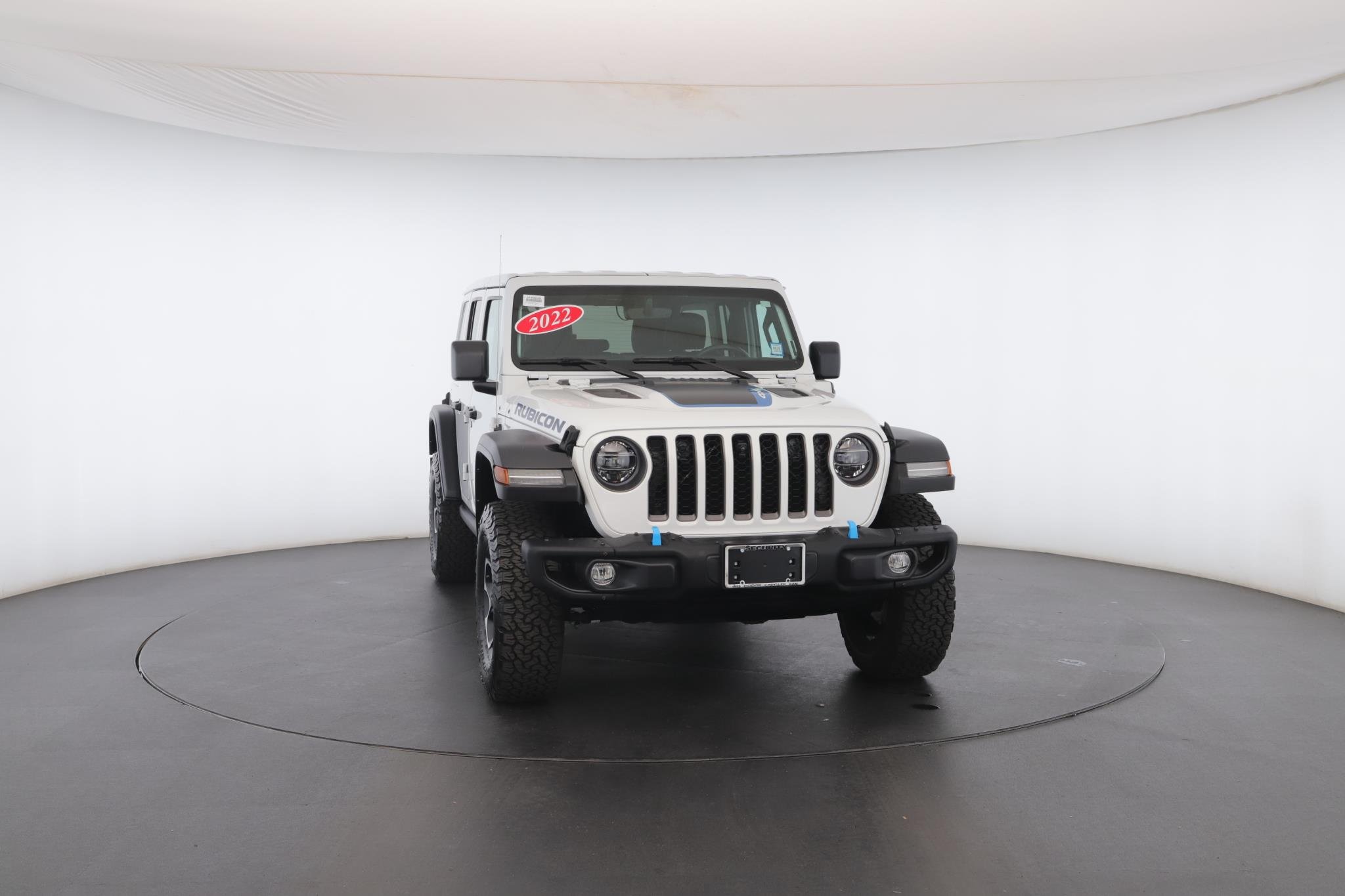 2022 Jeep Wrangler Unlimited Rubicon 4XE - Photo 40