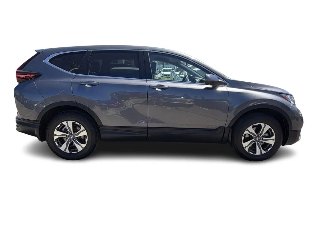 Used 2022 Modern Steel Metallic Honda LX AWD Certified Pre-Owned   One Owner   Local BC image 16