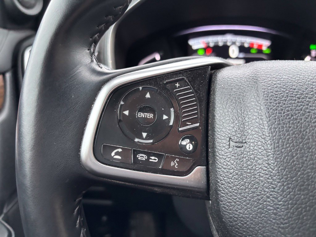 Used 2018 Silver Honda EX-L image 12