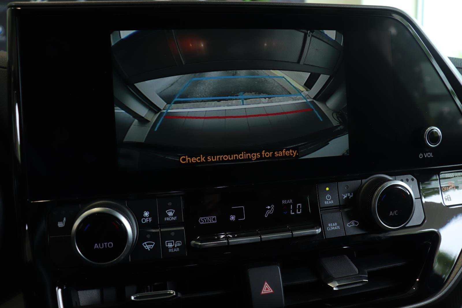 Used 2023 Magnetic Gray Metallic Toyota XLE image 30