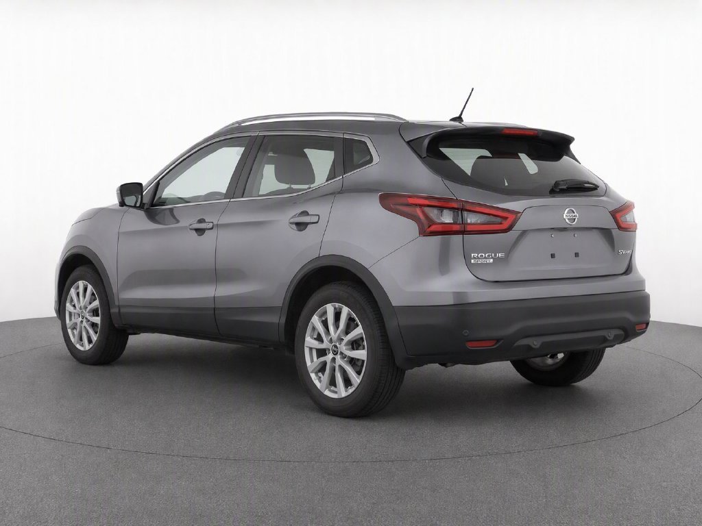 Used 2020 Gray Nissan SV image 3