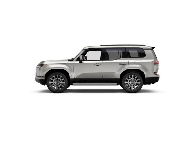 New 2026 Atomic Silver Lexus LUXURY image 2