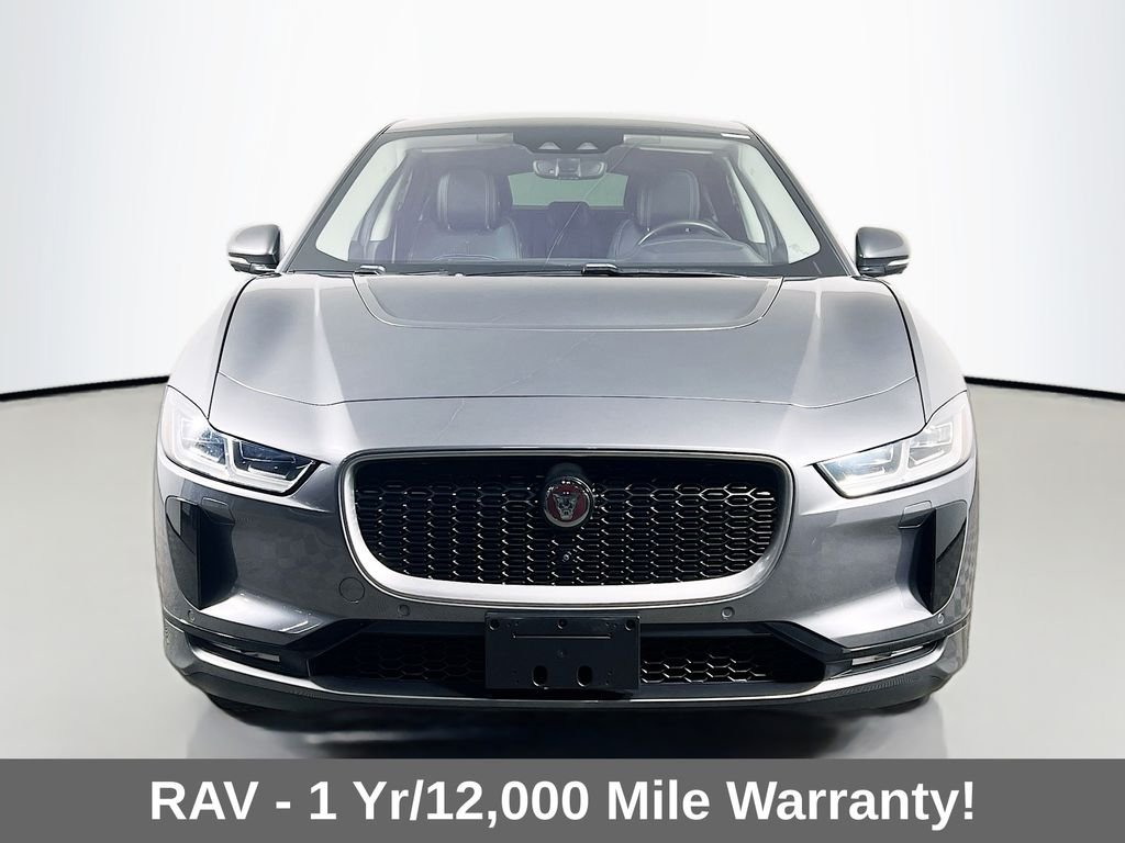 Used 2020 Jaguar I-PACE HSE with VIN SADHD2S19L1F83506 for sale in Schaumburg, IL