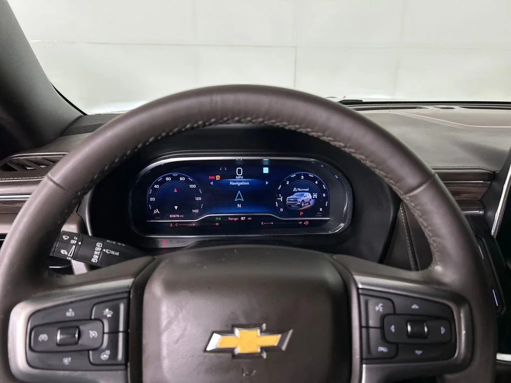 Used 2022 Orange Chevrolet LT image 13