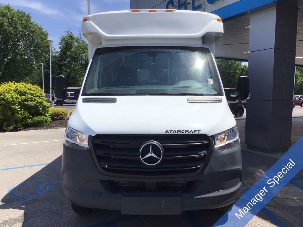 2022 Mercedes-Benz Sprinter Cab Chassis Base - Photo 12