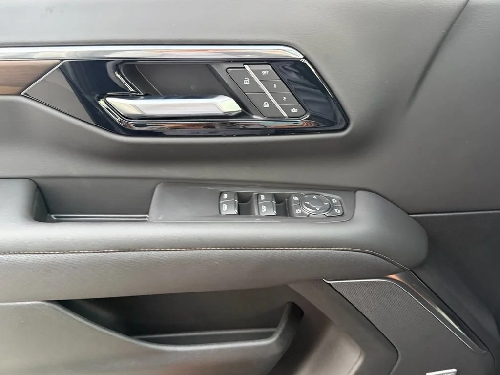 Used 2026 Sterling Gray Metallic Chevrolet High Country image 16