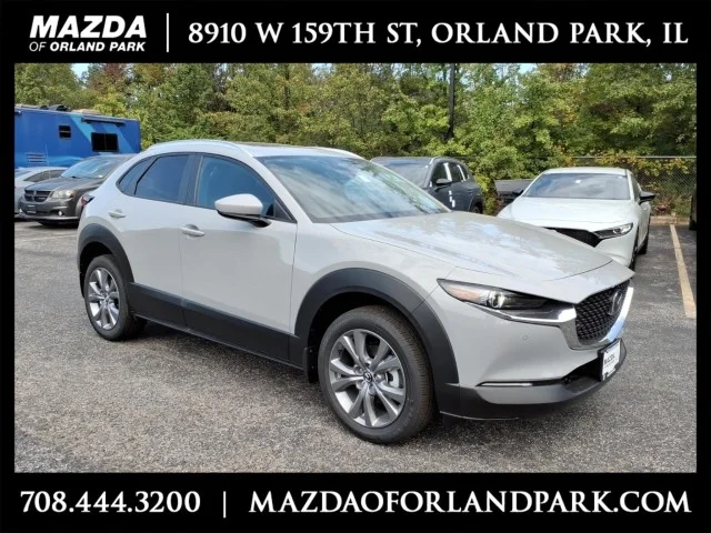 2026 Mazda CX-30