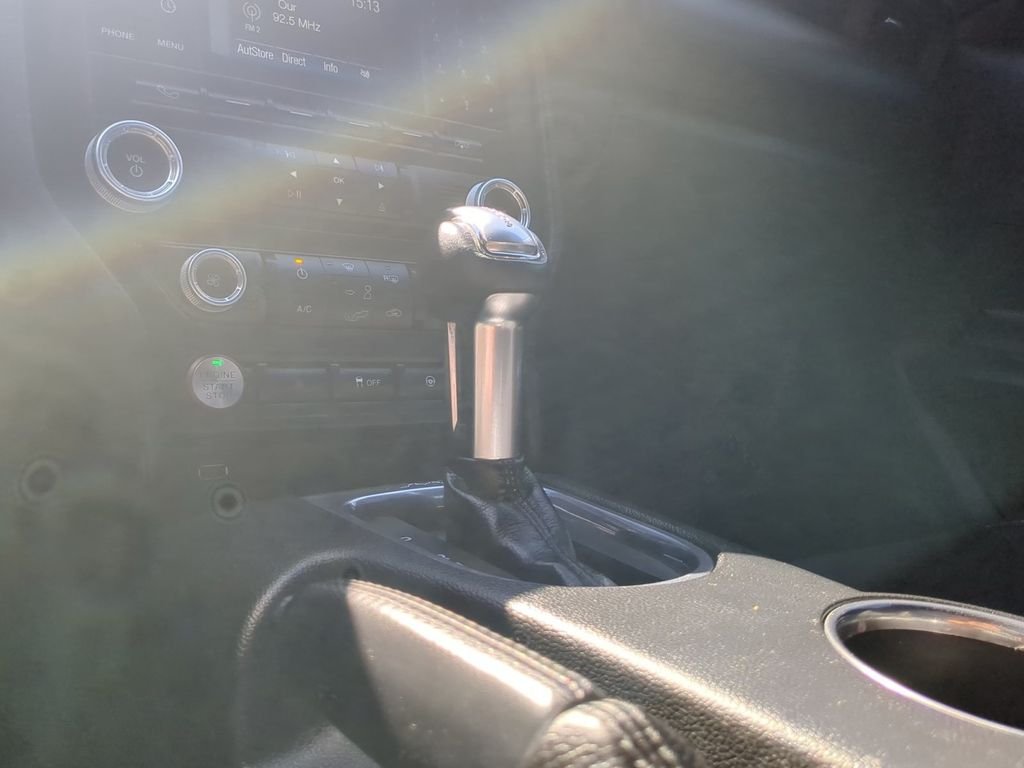 Used 2018 Black Ford EcoBoost image 17