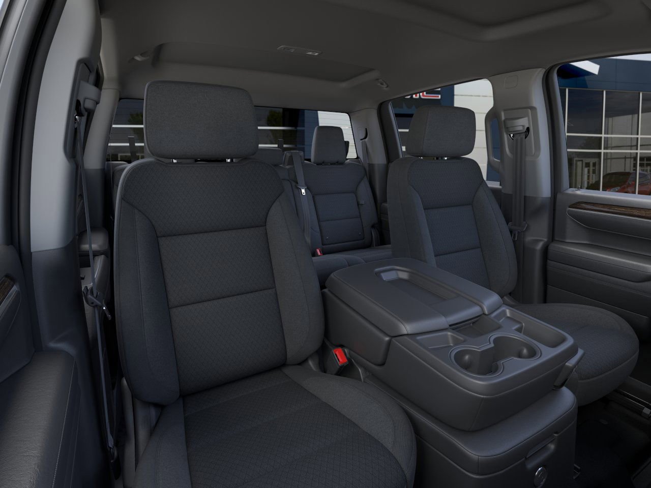 2026 GMC Sierra 1500 Elevation - Photo 16