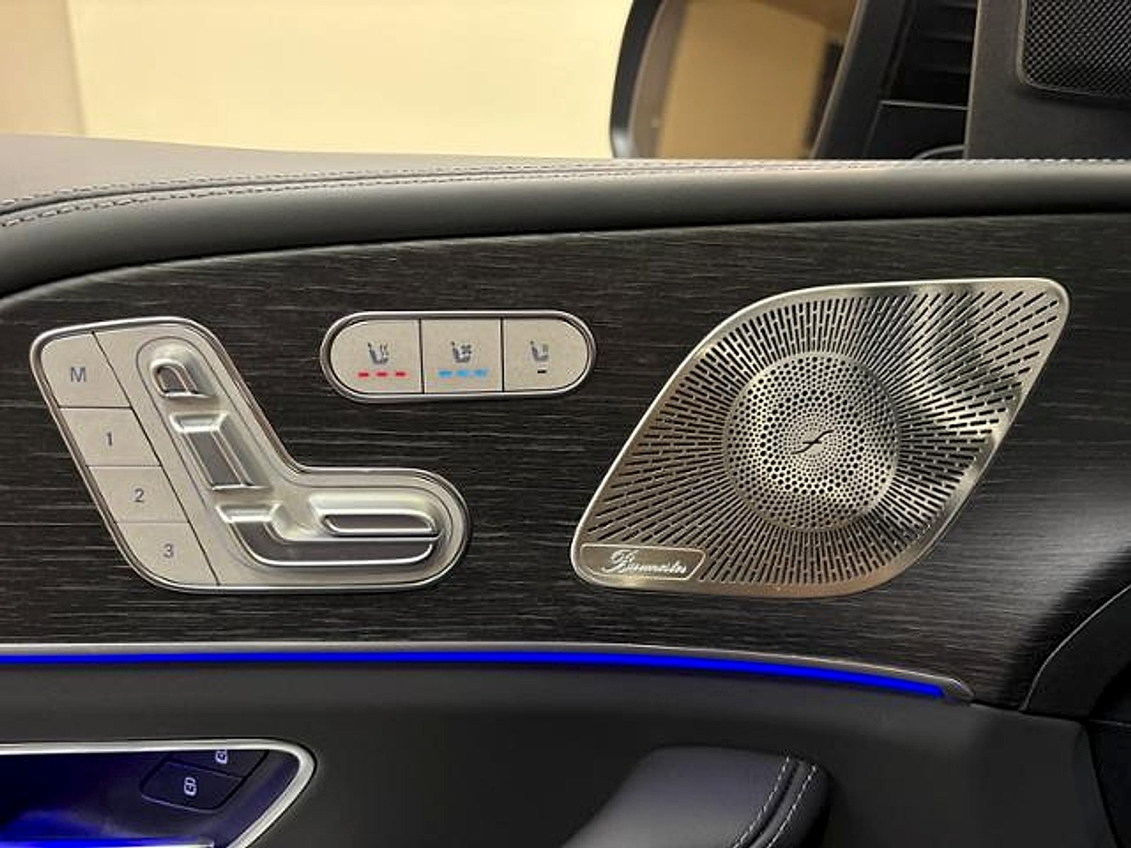 New 2026 Selenite Grey Metallic Mercedes-Benz AMG® GLE 53 image 12
