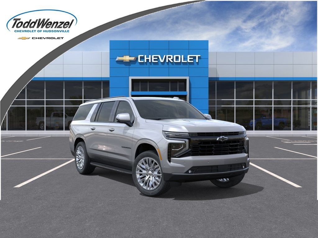 2026 Chevrolet Suburban