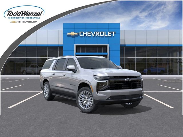 2026 Chevrolet Suburban