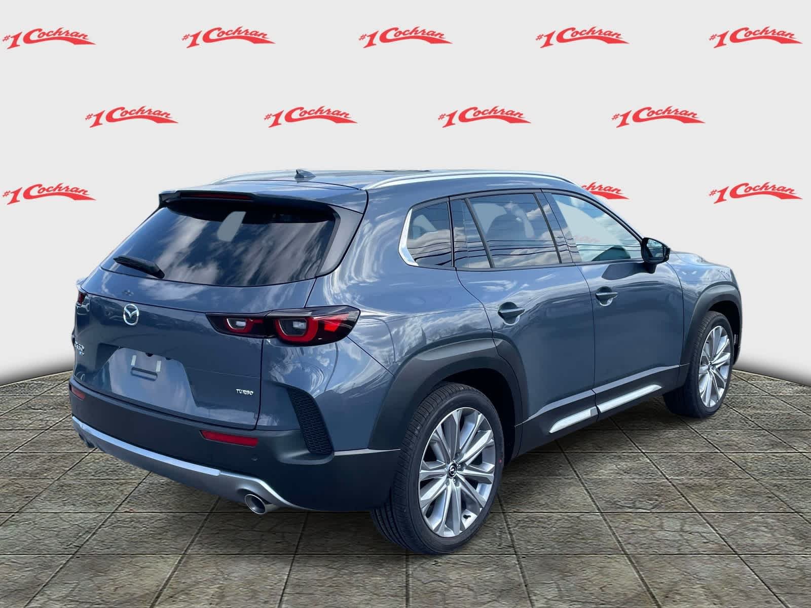 New 2026 Polymetal Gray Metallic Mazda 2.5 Turbo image 7