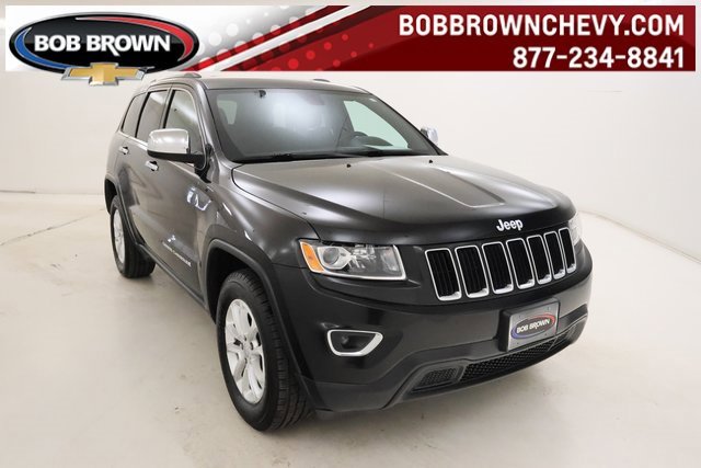 2014 Jeep Grand Cherokee Laredo