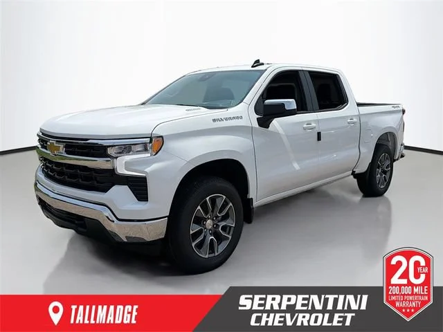 2026 Chevrolet Silverado 1500