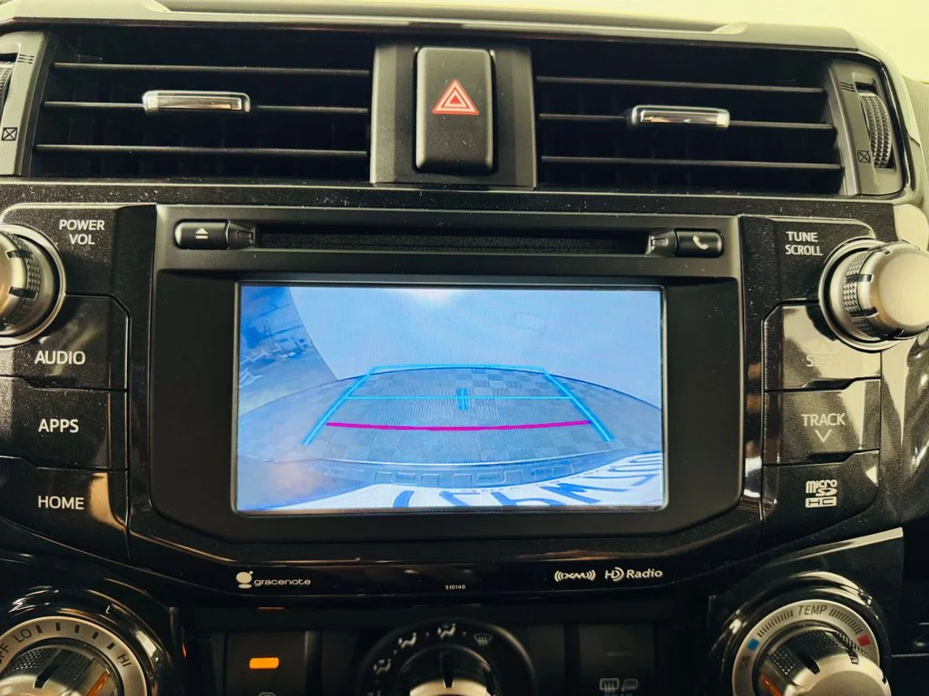 Used 2017 Black Toyota TRD Off-Road Premium image 17
