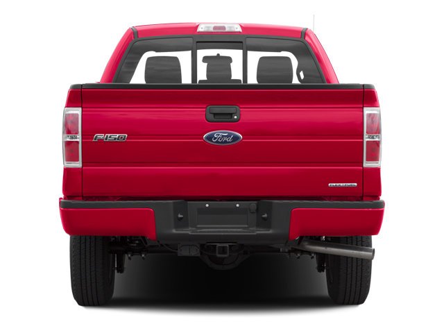 Used 2013 Oxford White Ford XL image 5