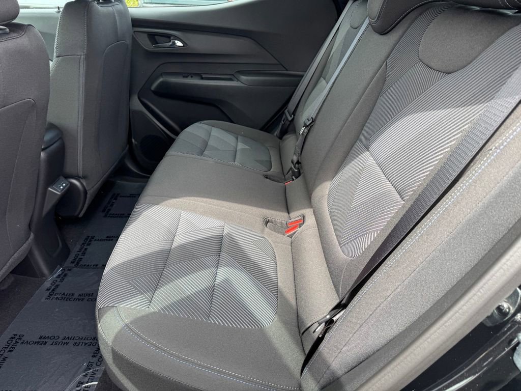 2027 Chevrolet Bolt LT - Photo 12