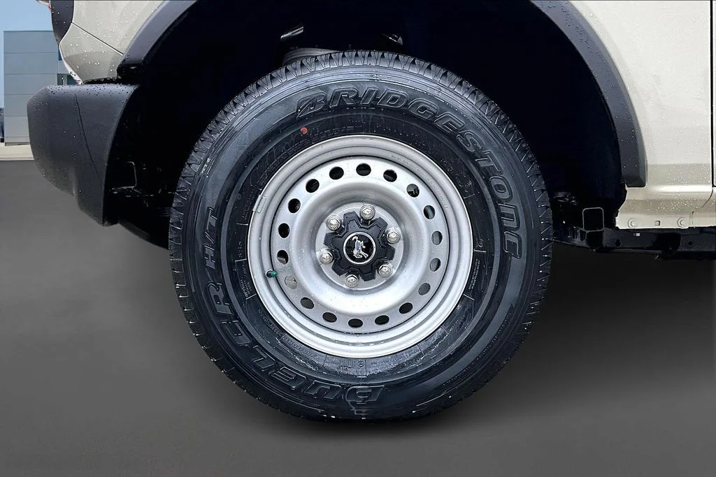New 2025 Beige Ford Base image 13