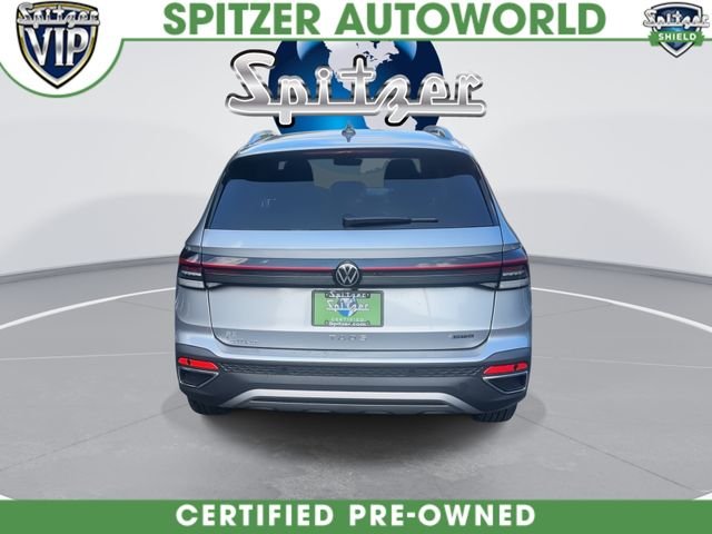 Used 2025 Silver Volkswagen 1.5T SE image 8