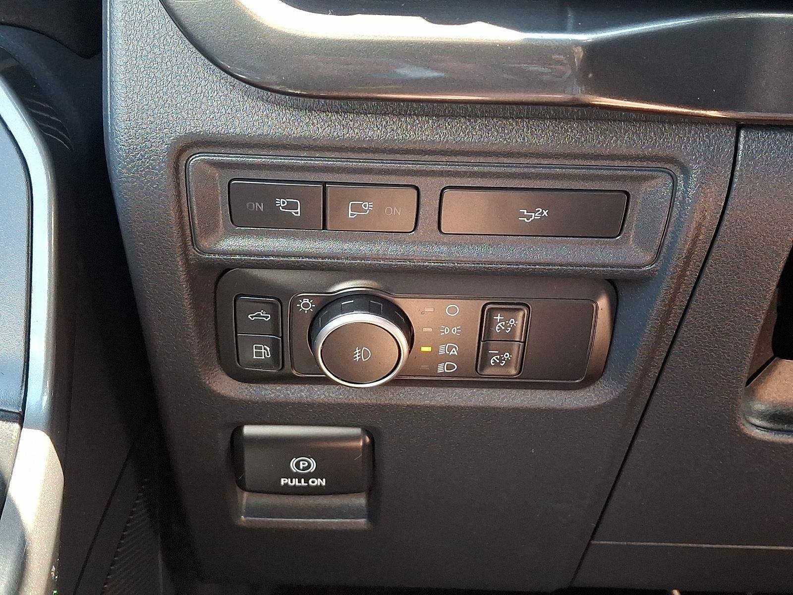 Certified Used 2022 Carbonized Gray Ford XLT image 22