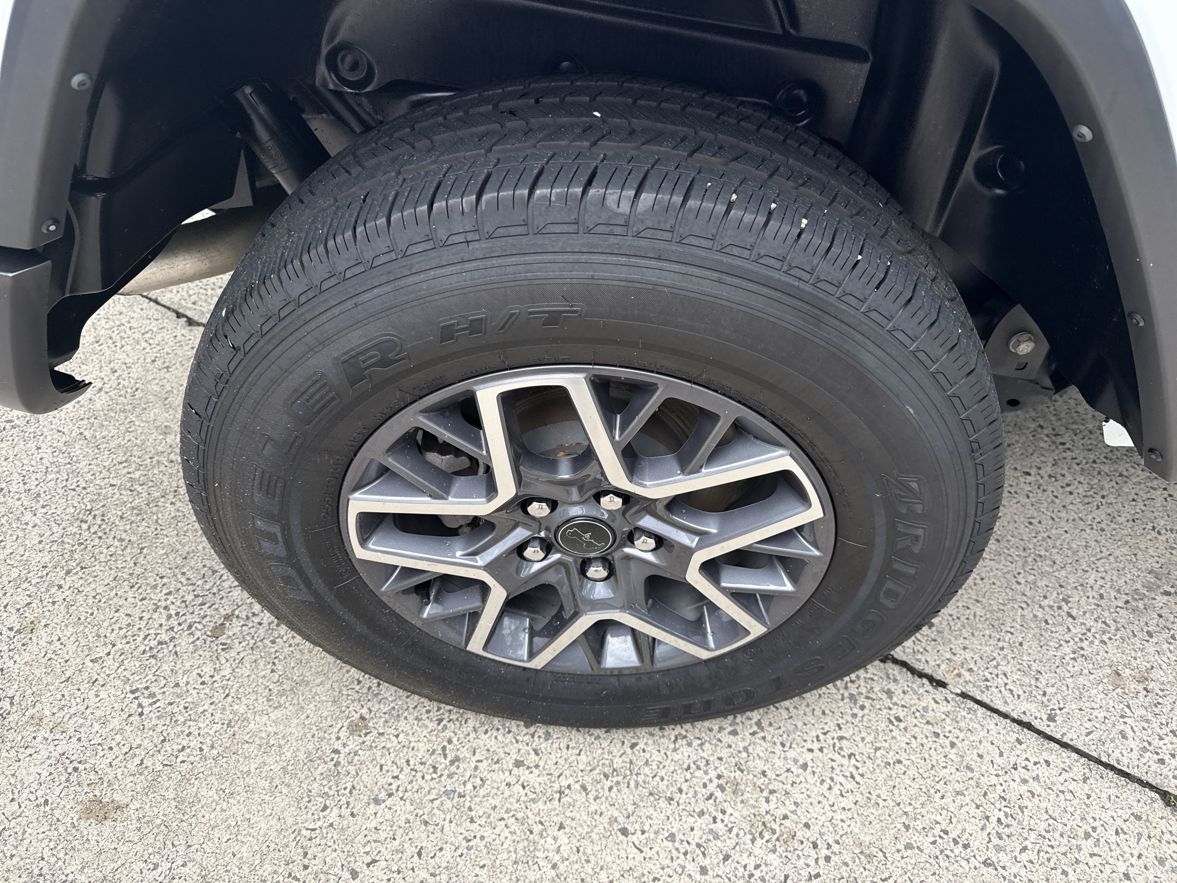Used 2024 Bright White Clearcoat Jeep Sahara image 19