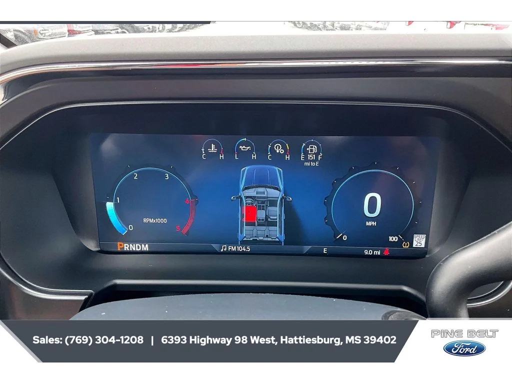 New 2026 Avalanche Ford F-250® Lariat® image 15