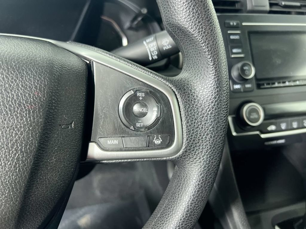 Used 2019 Gray Honda LX image 17