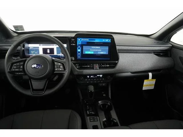 New 2026 CRYSTAL BLACK SILICA Subaru Limited XT image 24
