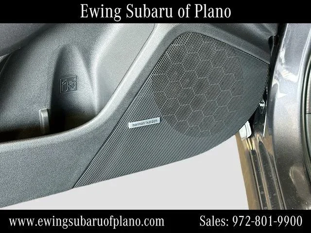 New 2026 MAGNETITE GRAY PEARL Subaru Limited image 53