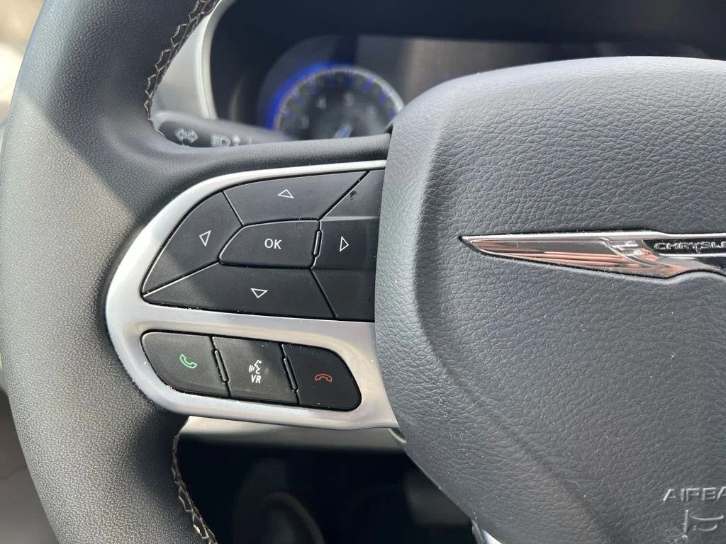 Certified Used 2023 White Chrysler Touring L image 14