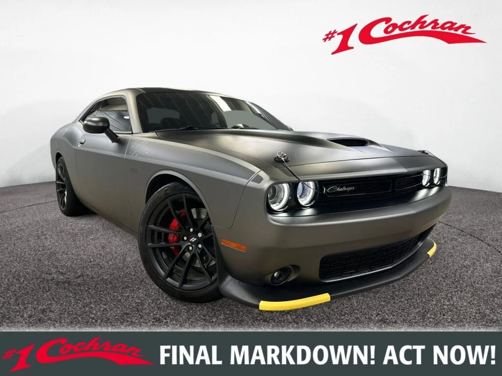 2022 Dodge Challenger R/T Scat Pack's photo