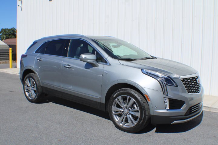 2025 Cadillac XT5