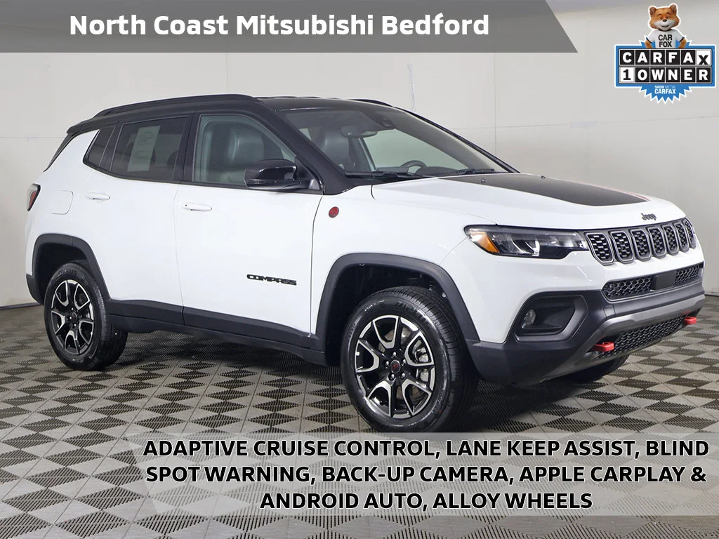 2025 Jeep Compass