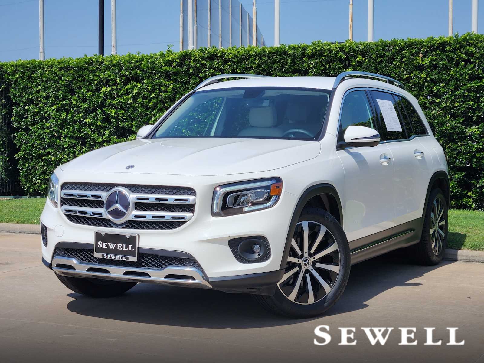 2022 Mercedes-Benz GLB 250 GLB 250