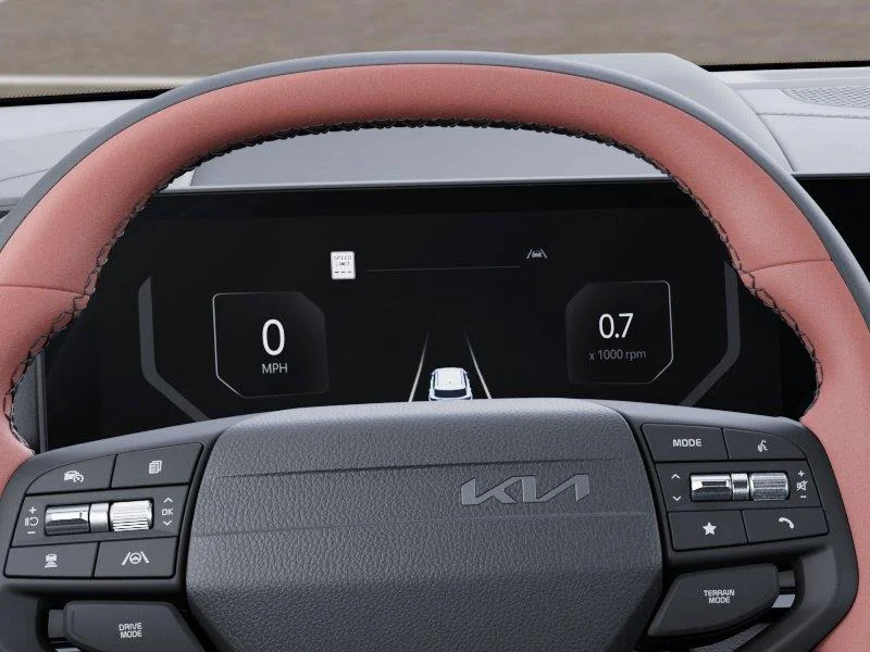 New 2027 Snow White Pearl Kia SX-Prestige image 21