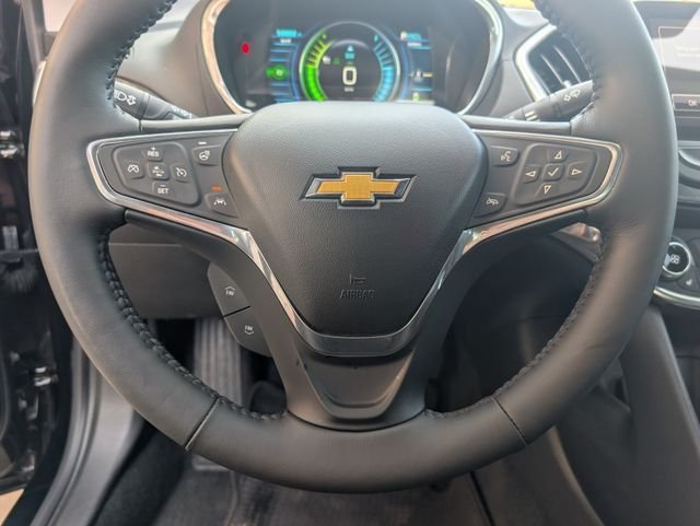 Used 2017 Black Chevrolet Premier image 12