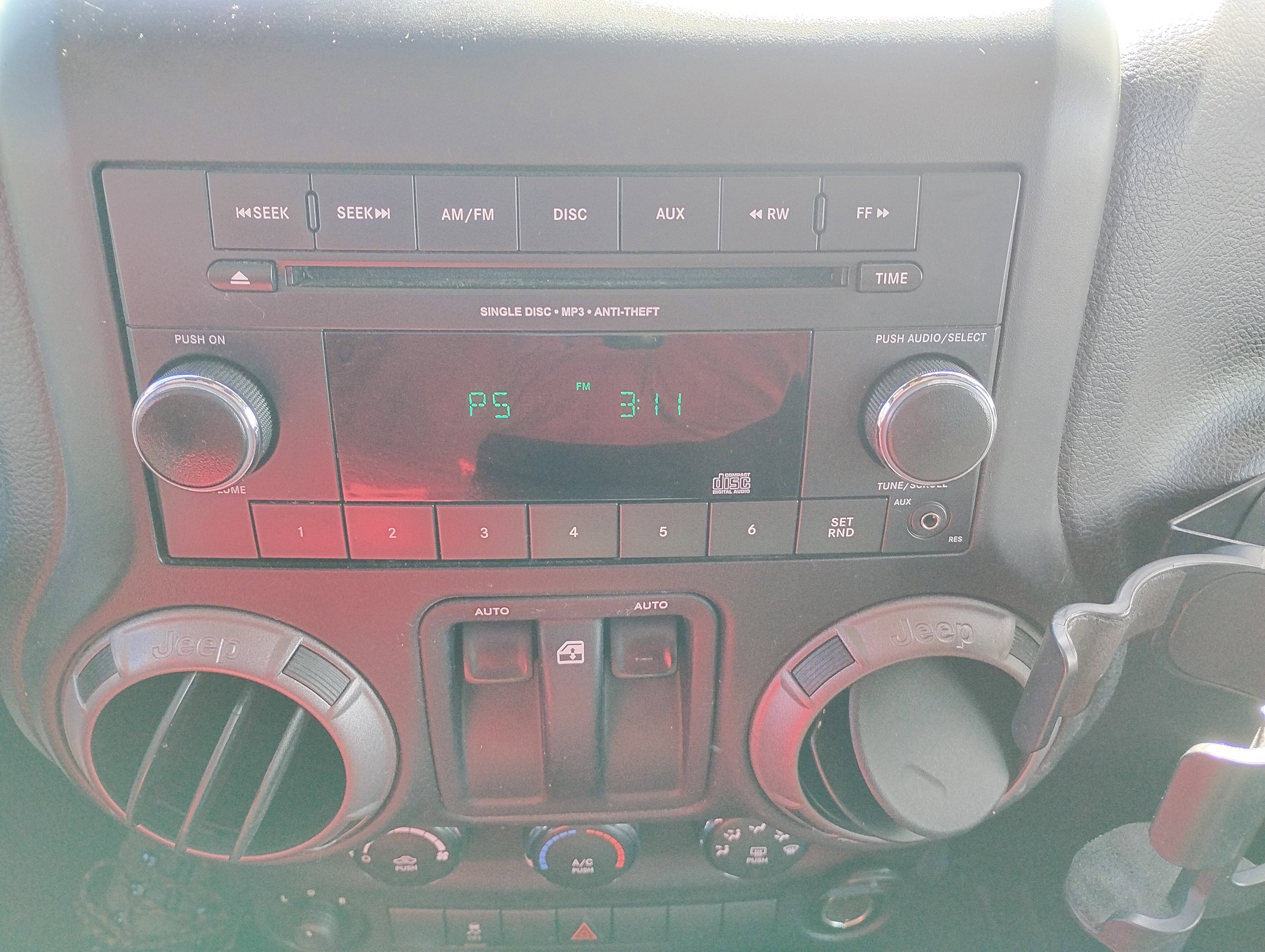 Used 2013 Rock Lobster Jeep Sport image 10