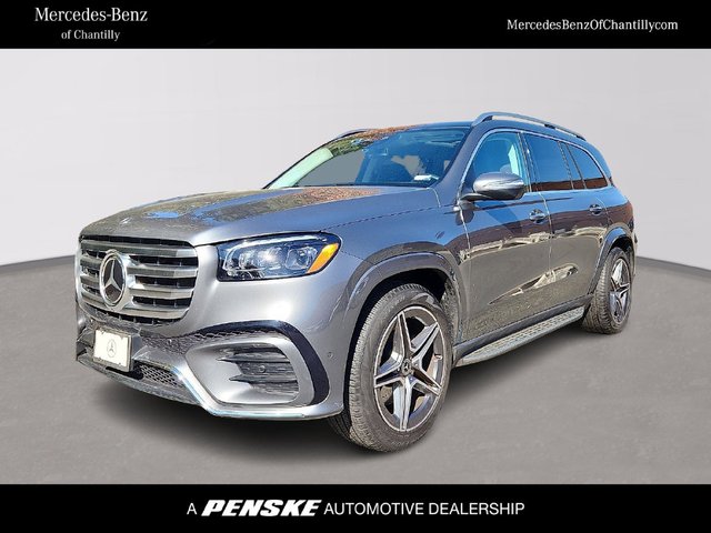 2026|Mercedes-Benz|GLS|GLS 450|4MATIC®|4D Sport Utility