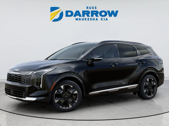 2027 Kia Sportage Hybrid SX-Prestige