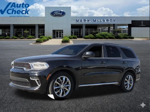 2021 Dodge Durango