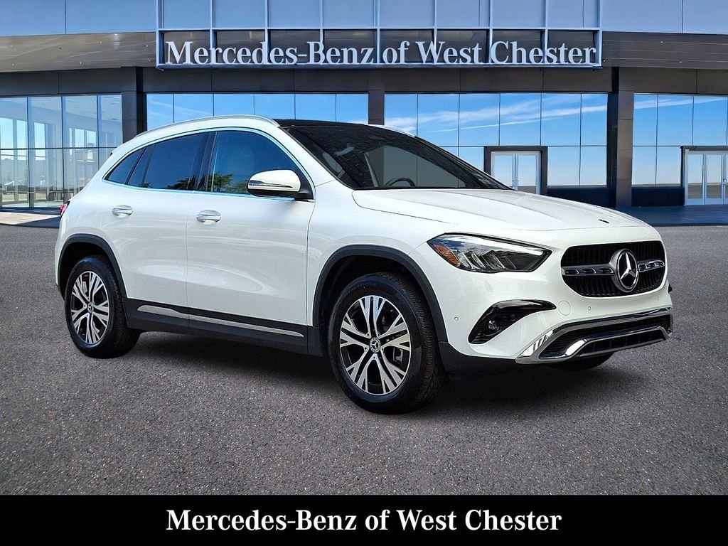 2026 Mercedes-Benz GLA GLA 250 4MATIC's photo