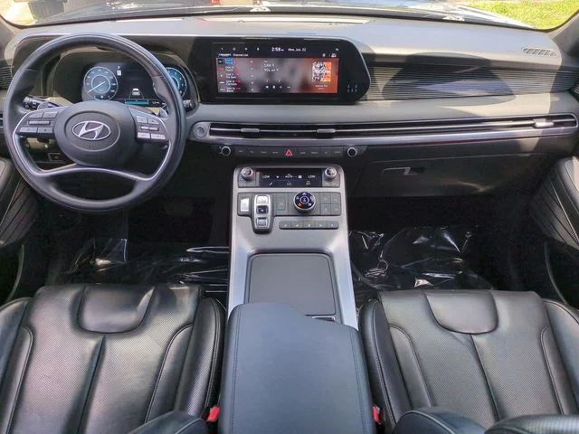 Certified Used 2023 Robust Emerald Hyundai Calligraphy image 15