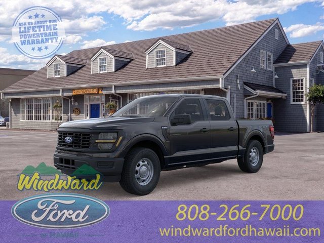 2025 Ford F-150 XL