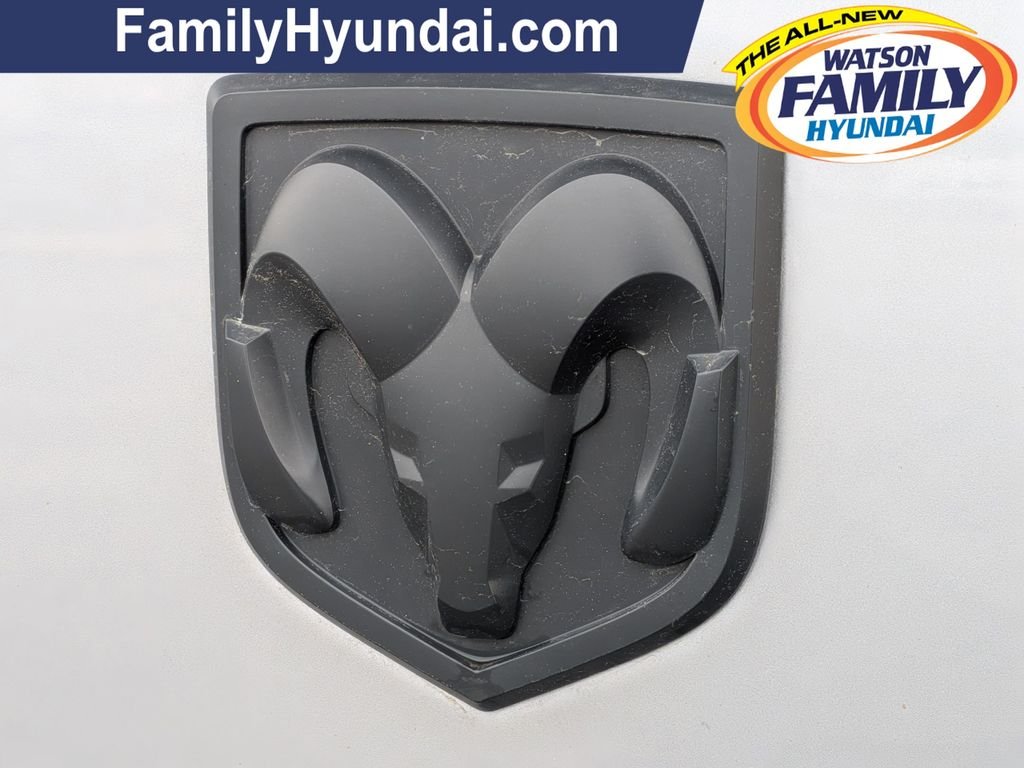 Used 2021 Silver Ram Warlock image 28